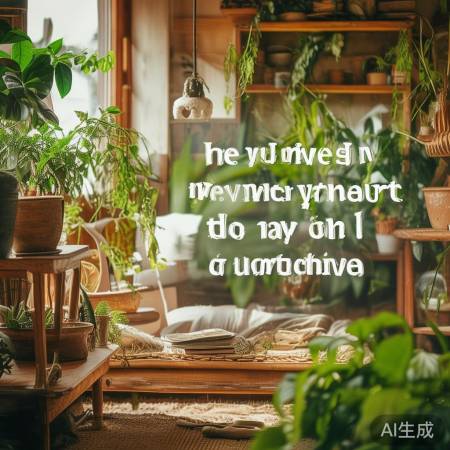 追求自然，享受家居