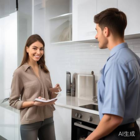 集成灶选购攻略:避免柜门打架的完美搭配