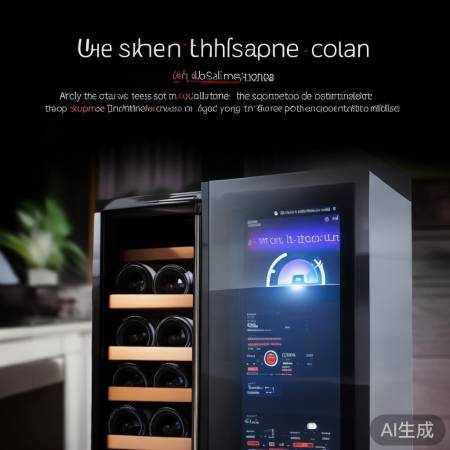 奥克斯电商酒柜红酒架：时尚家居必备，品味生活新选择