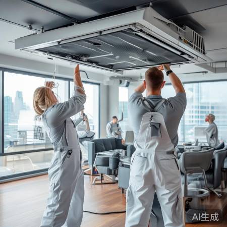 玉门别墅中央空调价格一览