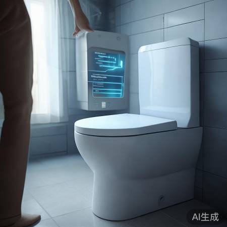 智能马桶按键操作指南:轻松调方向,享受便捷生活