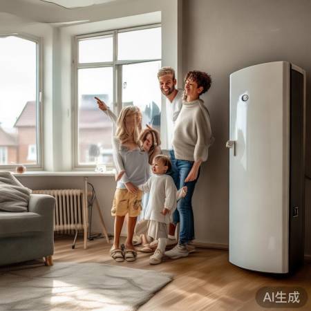 燃气壁挂炉正确关闭步骤详解