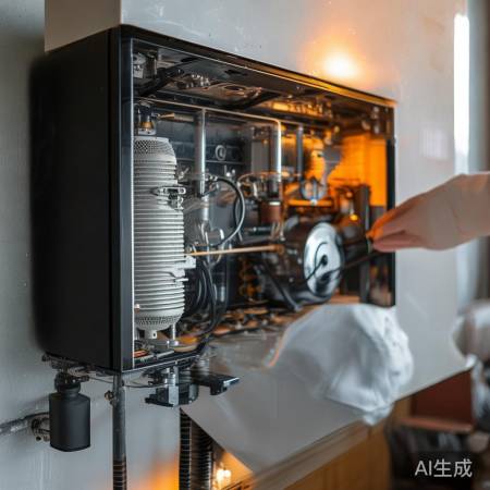 燃气壁挂炉正确关闭步骤详解