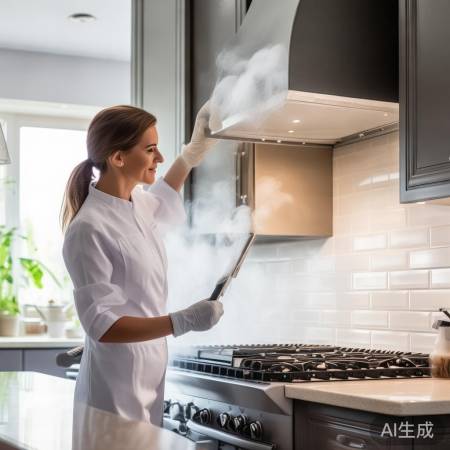 丽水大型油烟机清洗服务，专业清洁，品质保障