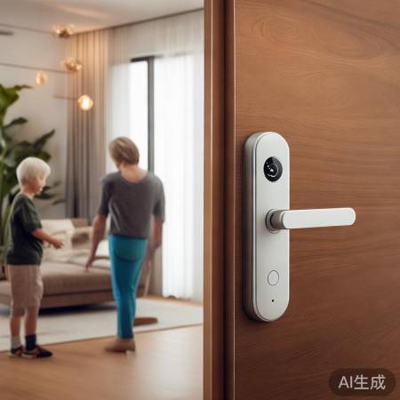 电容指纹锁技术革新：智能门锁新选择