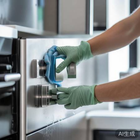 口腔消毒柜清洁保养攻略：让消毒更安心