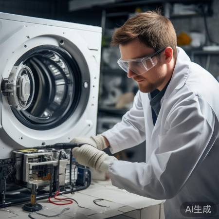 TCL洗衣机加装隔音板提升生活品质攻略