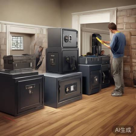 武汉家用防盗保险柜：安全守护家宅必备选择