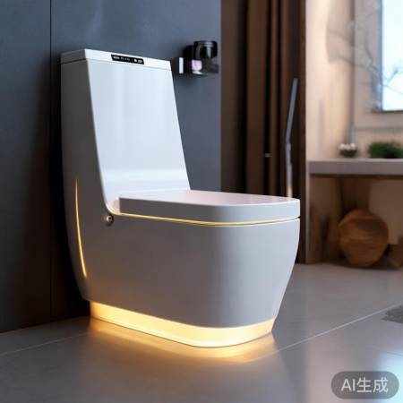 江门智能马桶品牌，品质生活新选择
