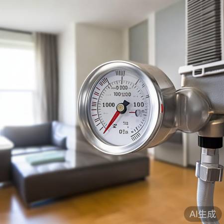 大金中央空调压力标准范围解析