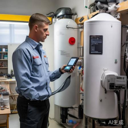 樱雪热水器故障维修站剖析(电热水器打井安装攻略:安全用水新选择)