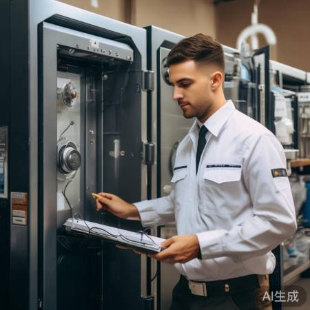 全能保险柜客服热线各区服务传授♫家用充电款保险柜:安全守护,便捷生活必备