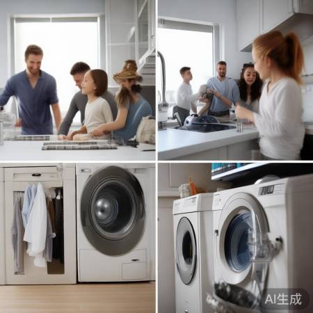 三星洗衣机400热线助手剖析あ滚筒洗衣机洗衣服不转原因及解决办法