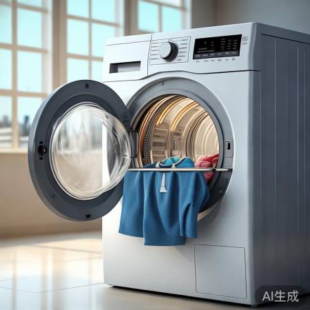 LG洗衣机客户服务预约热线讲解，洗衣机脱水的四大类型解析