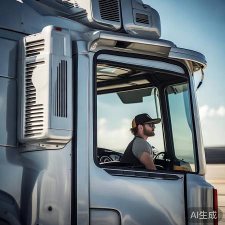 新科空调客服电话快速响应教大家〖货车安装挂机空调：夏日出行必备神器〗