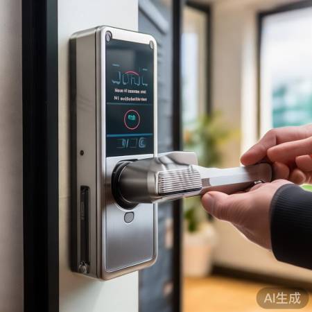 顶固指纹锁售后系统联系方式介绍←指纹锁助力家庭安防,有效防止监控小偷入侵