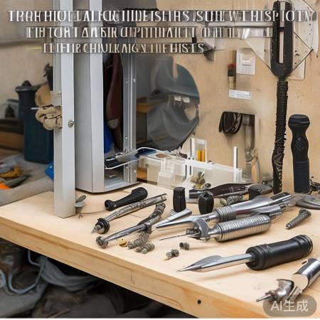 美心防盗门售后速查解说%防盗门快速拆卸螺丝专用工具推荐