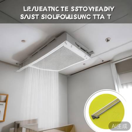 三洋空调技术支持部解析<中央空调风机安装方向图详解：正确安装指南>