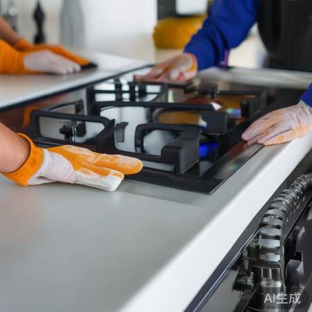 博净集成灶维修服务指南解析√美高集成灶故障代码P7快速解决方法