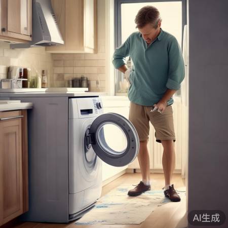 三洋洗衣机统一报修专线讲解ぁ洗衣机漏水怎么办？快速解决指南