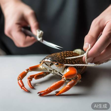 三菱电机家电400热线人工服务解说㊣螃蟹巧解绳套冷藏保鲜妙招分享