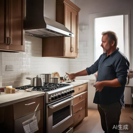 华帝油烟机总部客服联系方式交流㊤新飞抽油烟机故障：不动了怎么办？