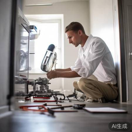 比佛利洗衣机上门速修预约教大家&全自动洗衣机安装费用详解：揭秘性价比之选