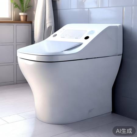 德希顿智能马桶服务预约中心解说ぁ智能家居新选择:jomow不翻盖智能马桶,享受便捷生活体验