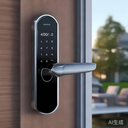 青稞智能锁人工预约专线剖析←智能锁安装与调试：轻松掌握家庭安全新选择
