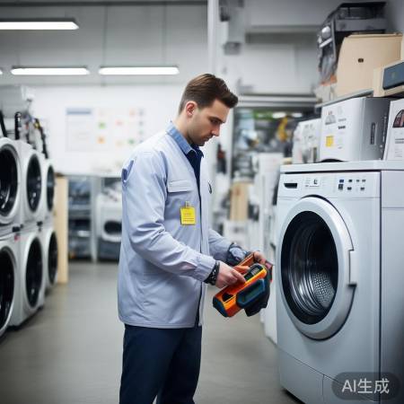 云米洗衣机报修中心教导%四口之家必备:滚筒洗衣机价格精选