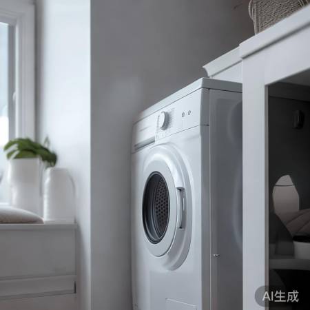 科慕(COLMO)洗衣机厂家各区统一热线教大家۞卧室洗衣机摆放技巧,轻松化解空间困扰