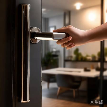 力卓智能指纹锁统一上门服务热线告诉你#上海专业指纹锁安装师傅，快速上门服务