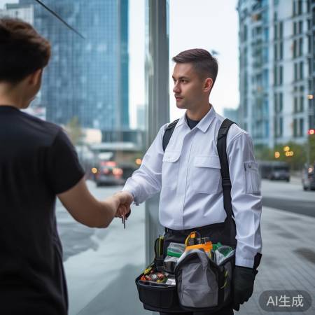 力卓智能指纹锁统一上门服务热线告诉你#上海专业指纹锁安装师傅,快速上门服务