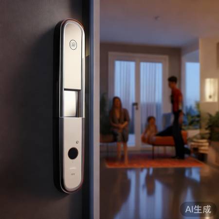 青稞智能锁售后客服咨询普及ぁ智能锁指纹识别：家庭安全新选择，告别传统钥匙烦恼