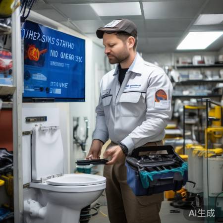 高仪智能马桶快速报修通道分解(智能马桶语音功能失效,如何解决?)