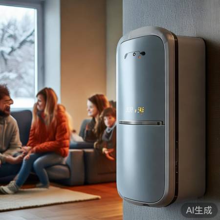 沃克拉壁挂炉技援热线预约中心阐释—壁挂炉冬季供暖，温度最低可达30℃