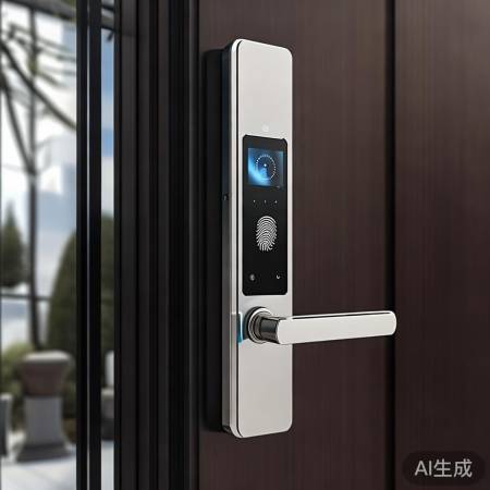 玥玛智能指纹锁维修电话速达教大家☞湖北铜锁门指纹锁专业联系人，安全守护家门的最佳选择