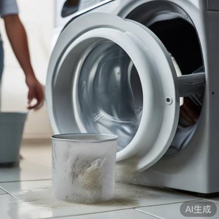 美诺洗衣机服务专线咨询介绍←洗衣机空气洗功能失效怎么办？快速解决技巧分享