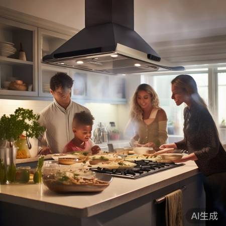 林内油烟机人工客服热线咨询讲解:老板油烟机:大吸力告别油烟困扰,打造清新厨房生活