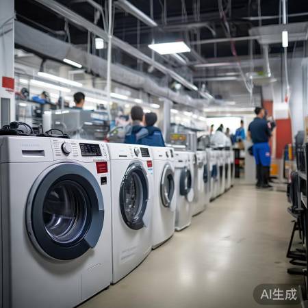 三星洗衣机400服务网点分享-洗衣机清洁小窍门：告别污渍，焕然一新