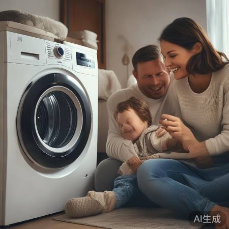 倍科洗衣机客服全天候服务交流↑合肥荣士达洗衣机：用户口碑与性能评测