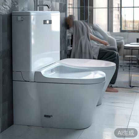 蒙娜丽莎智能马桶24h客服护航解读←智能马桶吸力惊人，清洁体验升级