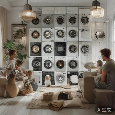 美诺洗衣机统一预约平台分析☜人人乐网购洗衣机款式推荐