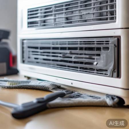 富士通空调专业售后保障教导☜思域空调清洗教程：简单3步，轻松搞定空调清洁