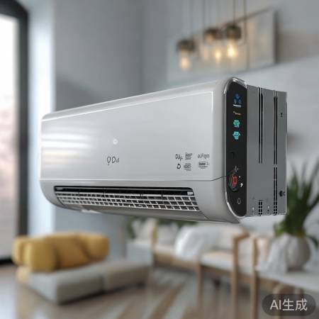 美的中央空调智能客服平台交流♛中央空调主机安装与设置技巧详解