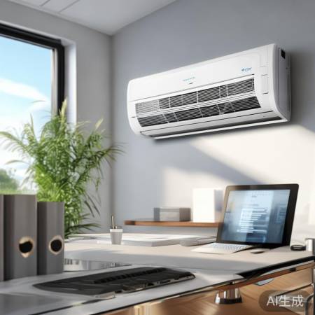 美的中央空调智能客服平台交流♛中央空调主机安装与设置技巧详解