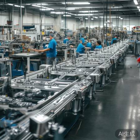 博世热水器网点客服电话教你-香港热水器装配线：高效生产背后的秘密