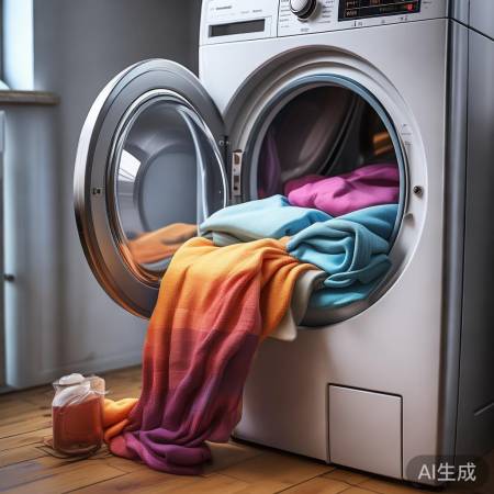 达米尼洗衣机24小时售后保障讲解-滚筒洗衣机脱水故障原因及维修方法