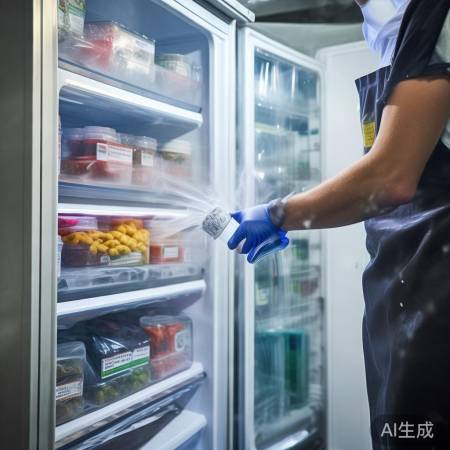 SIEMENS冰箱全国统修服务热线科普（冰箱冷冻室没关好，食物变质怎么办？）