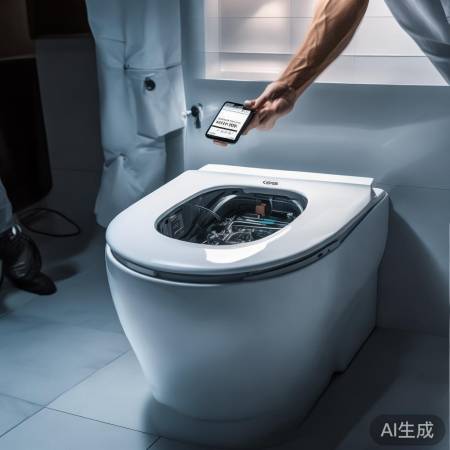 威博朗智能马桶快修管家传授$东鹏智能马桶葫芦座圈：告别冬天寒冷，享受舒适生活
